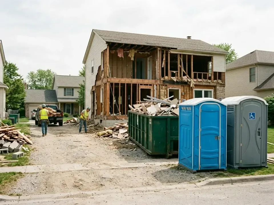 home-renovation-demolition-sit-010 — frequently asked questions, Portable Toilet & Dumpsters Rental in Cherryland, CA